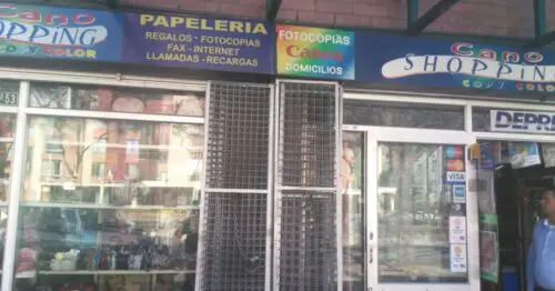 PAPELERIA CANON SHOPPING COPY COLOR PAPELERIA CANON SHOPPING COPY COLOR